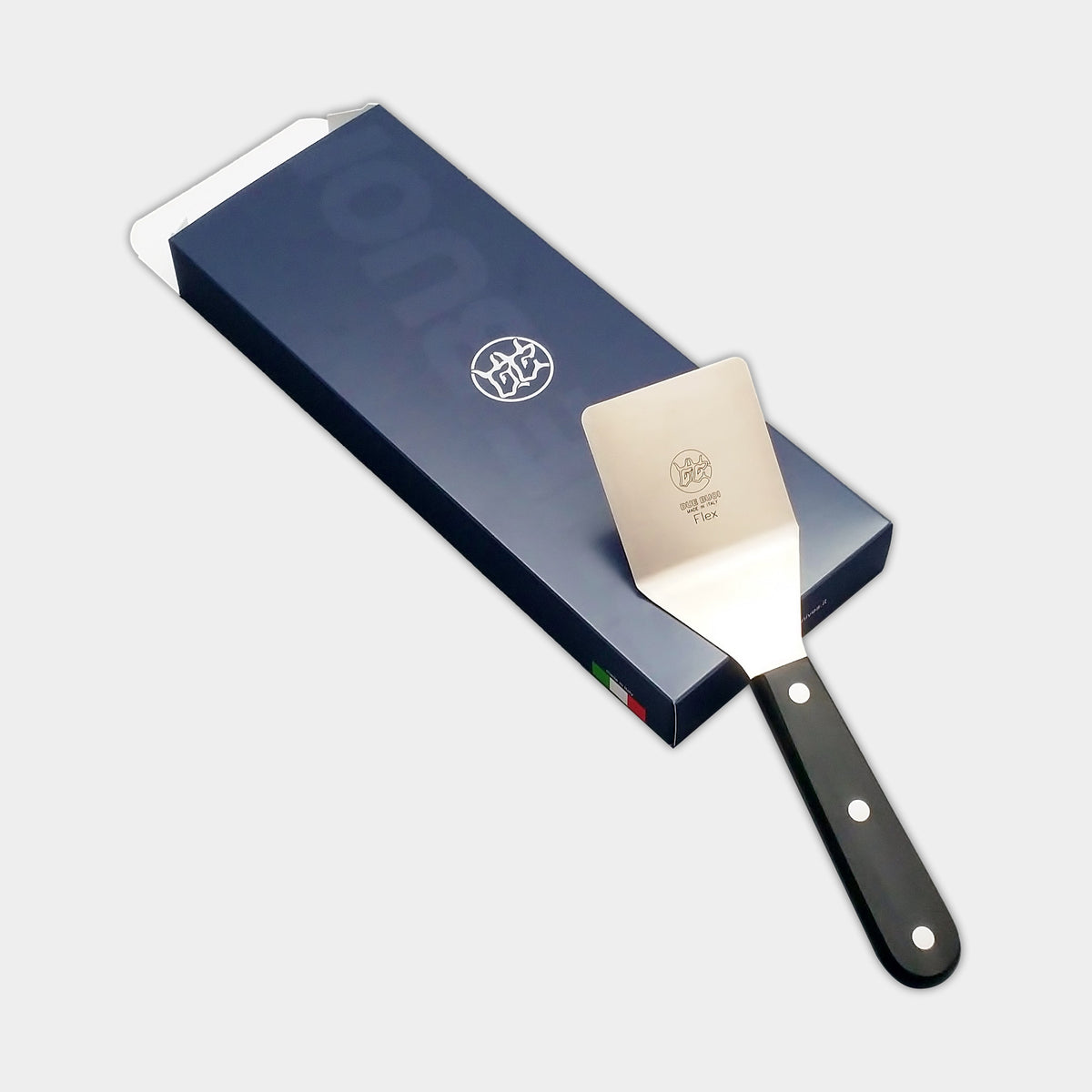 Victorinox curved spatula