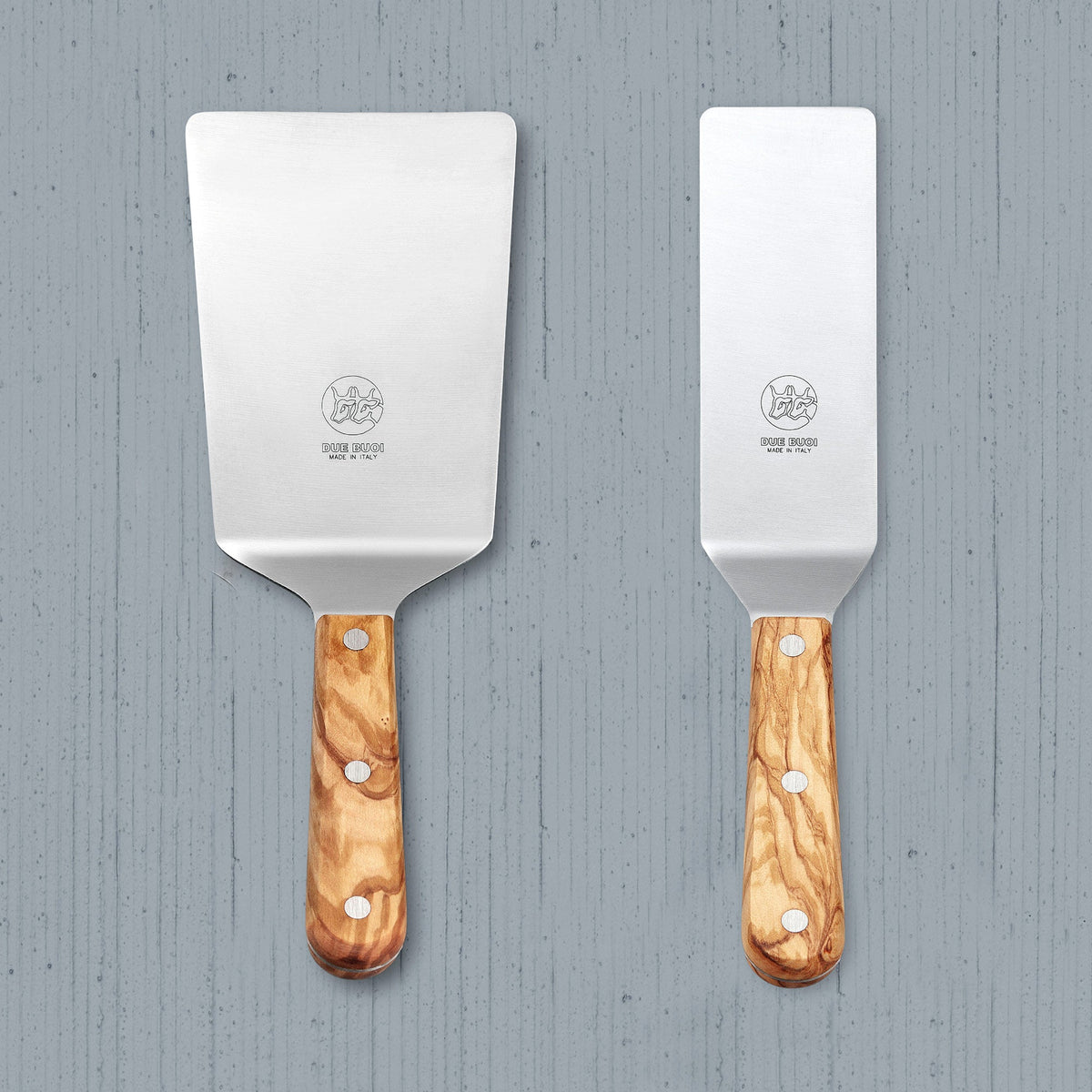 OLIVEWOOD WIDE SPATULA – Different Drummer's Kitchen, Inc.