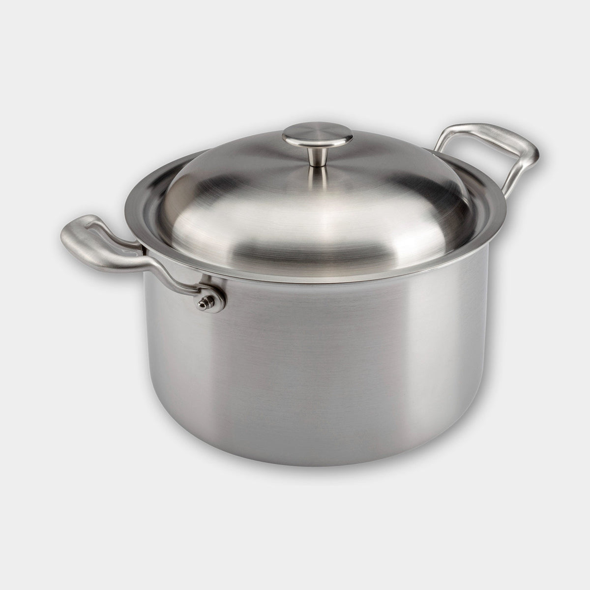 Non-Toxic Ø 6.30 Saucepan + Lid | Due Buoi Spatula Store