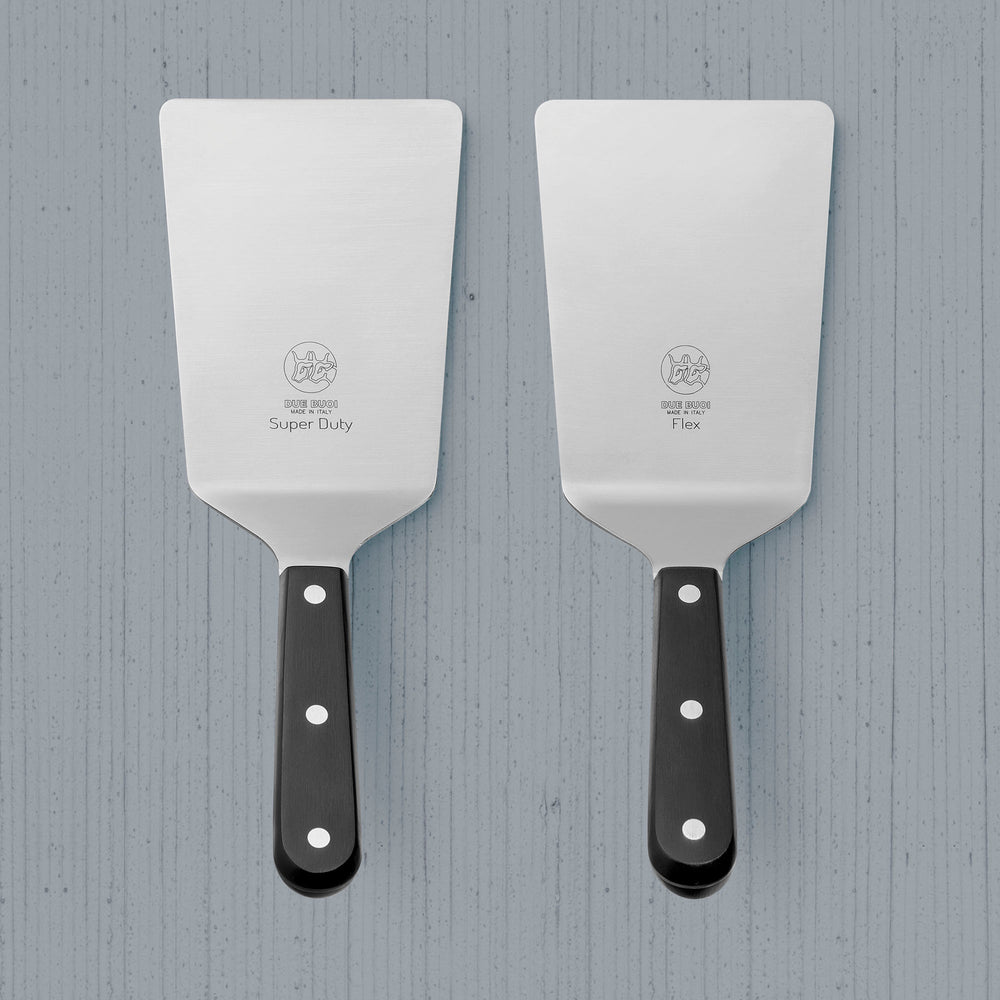 Stainless Steel Pastry Spatula Set | Due Buoi Spatula Store