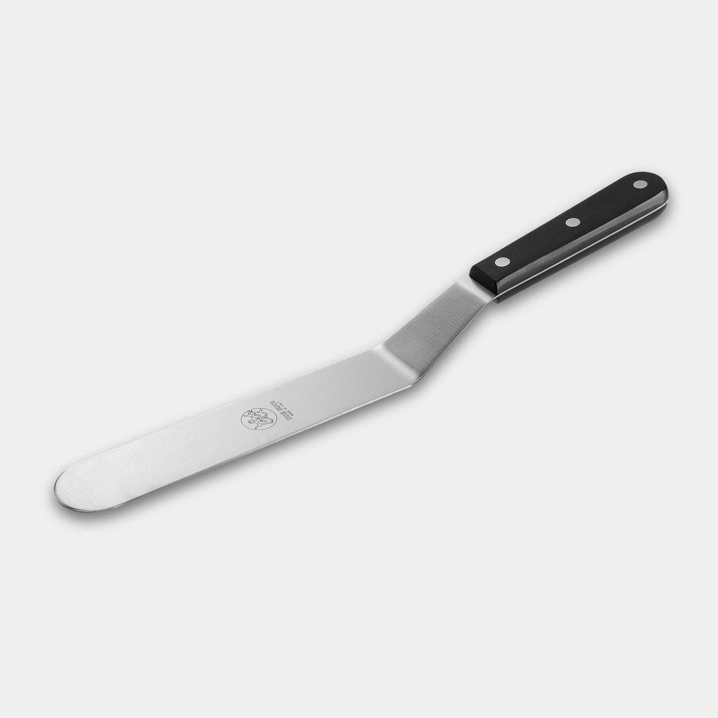 Sur La Table Offset Stainless Steel Icing Spatula