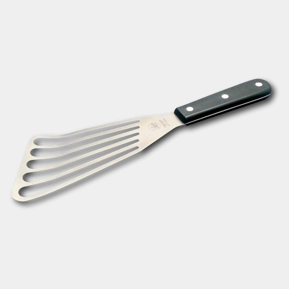 Slotted Turner Spatula left handed for Fish
