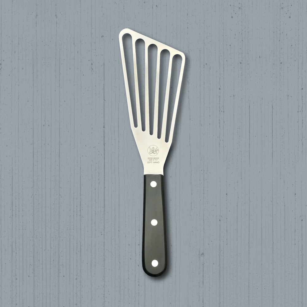 Stainless Steel Fish Spatula, Slotted Turner, Fish Turner for