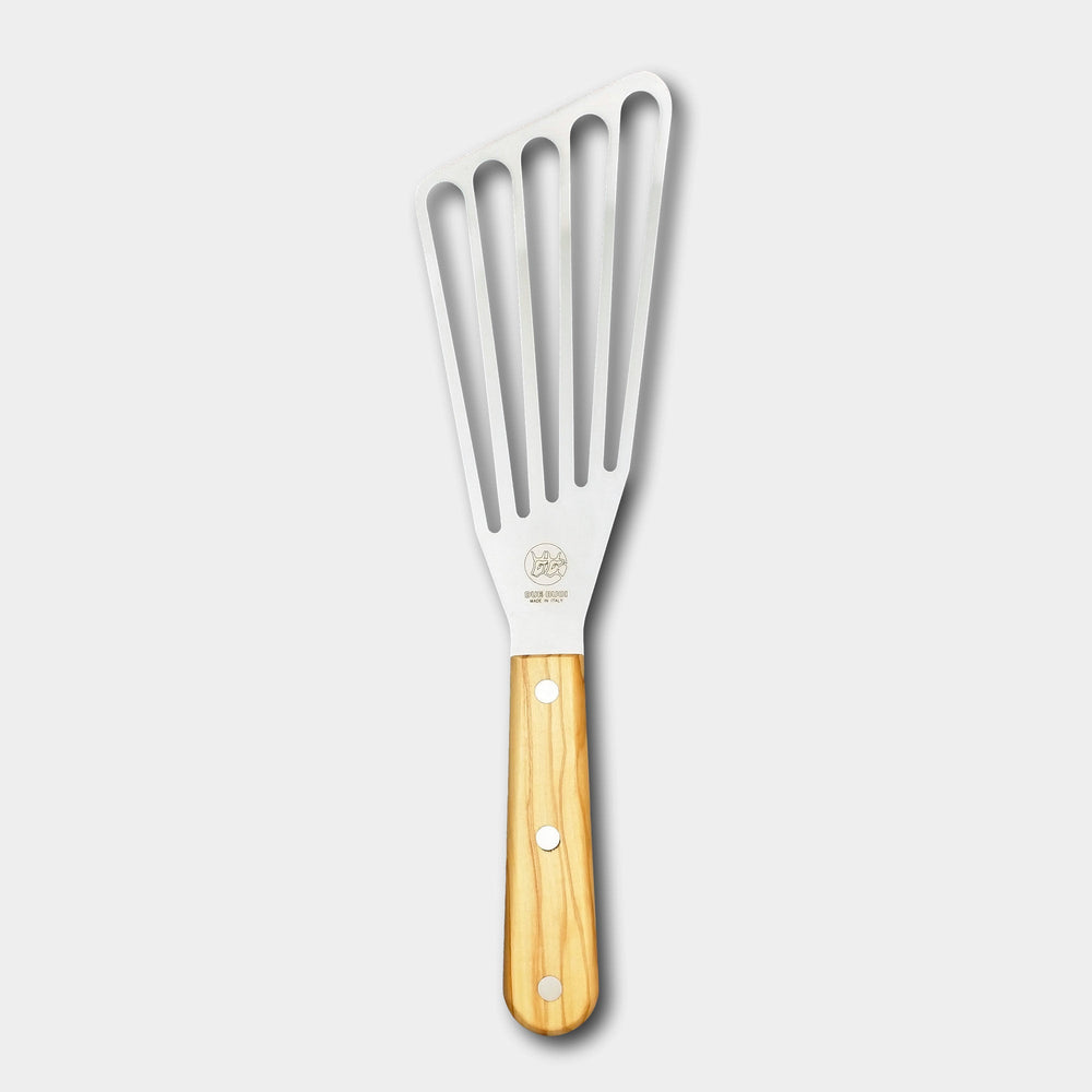 Hamilton Beach Slotted Spatula Turner Hard Plastic Heat-Resistant 14in  Soft-Touch Ergonomic Handle Heavy Duty, Spatulas Turner for Vegetables 