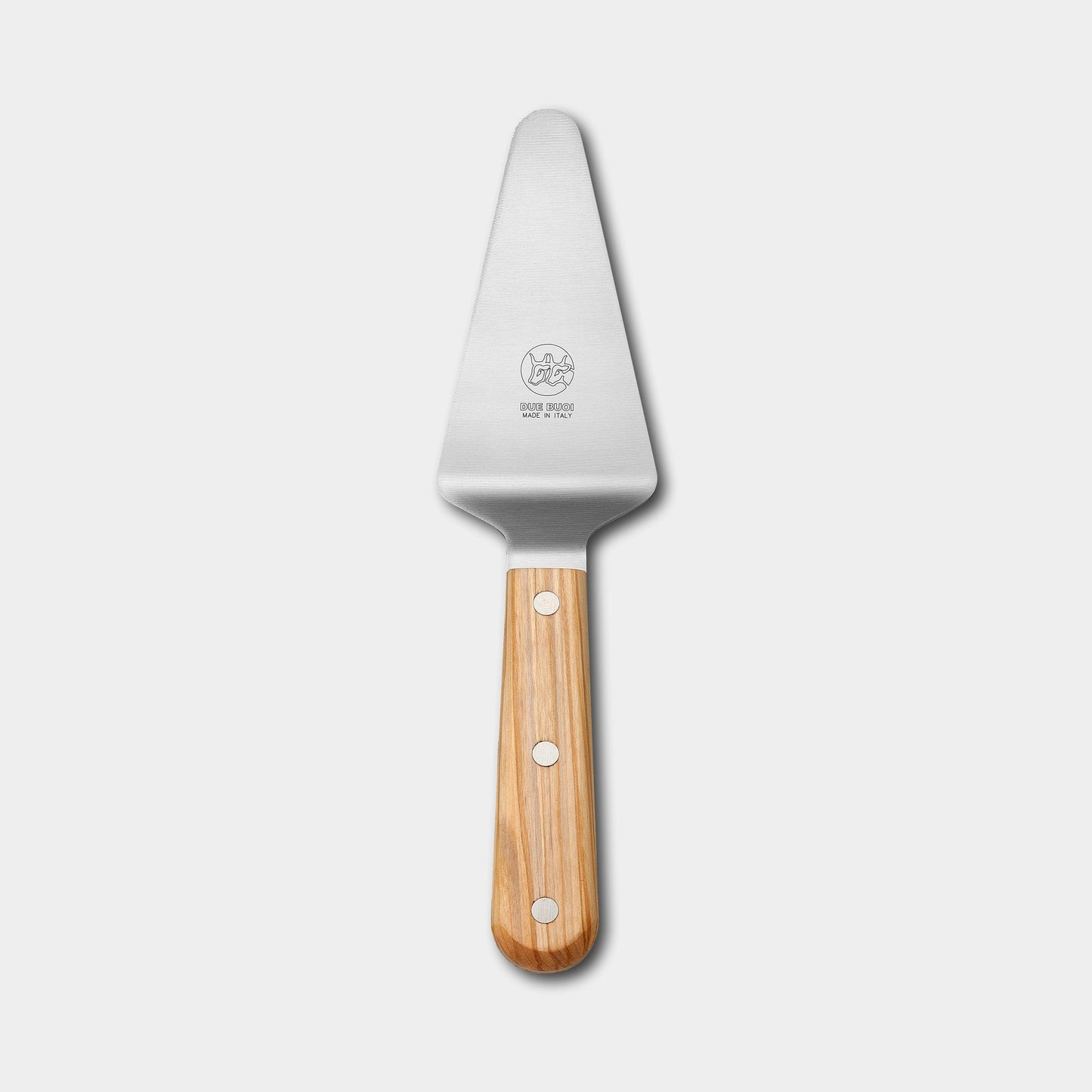 Icing Offset Spatula - Olive Wood Handle | Due Buoi