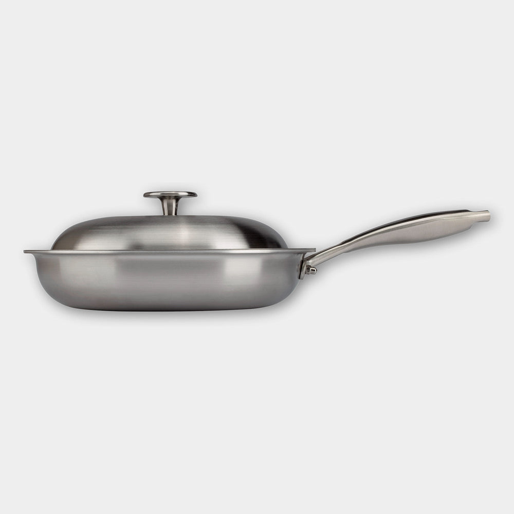 Titanium Frying Pans 10.2 (26cm) - Titanium Cookware Inc.