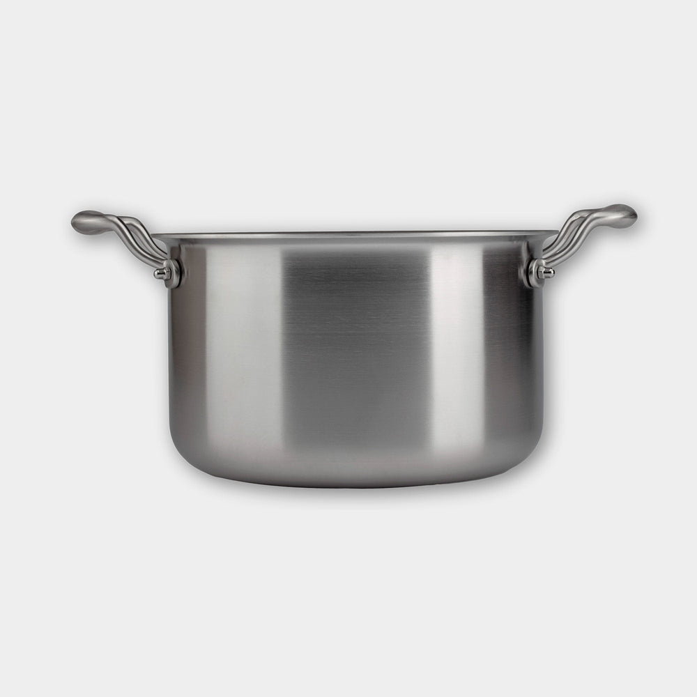 
                  
                    Zero-Toxic Stock Pot Ø 9.45" with Lid
                  
                