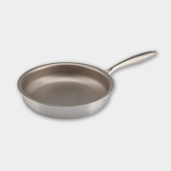 Non-Toxic Ø 10.24 Titanium Pan with Lid